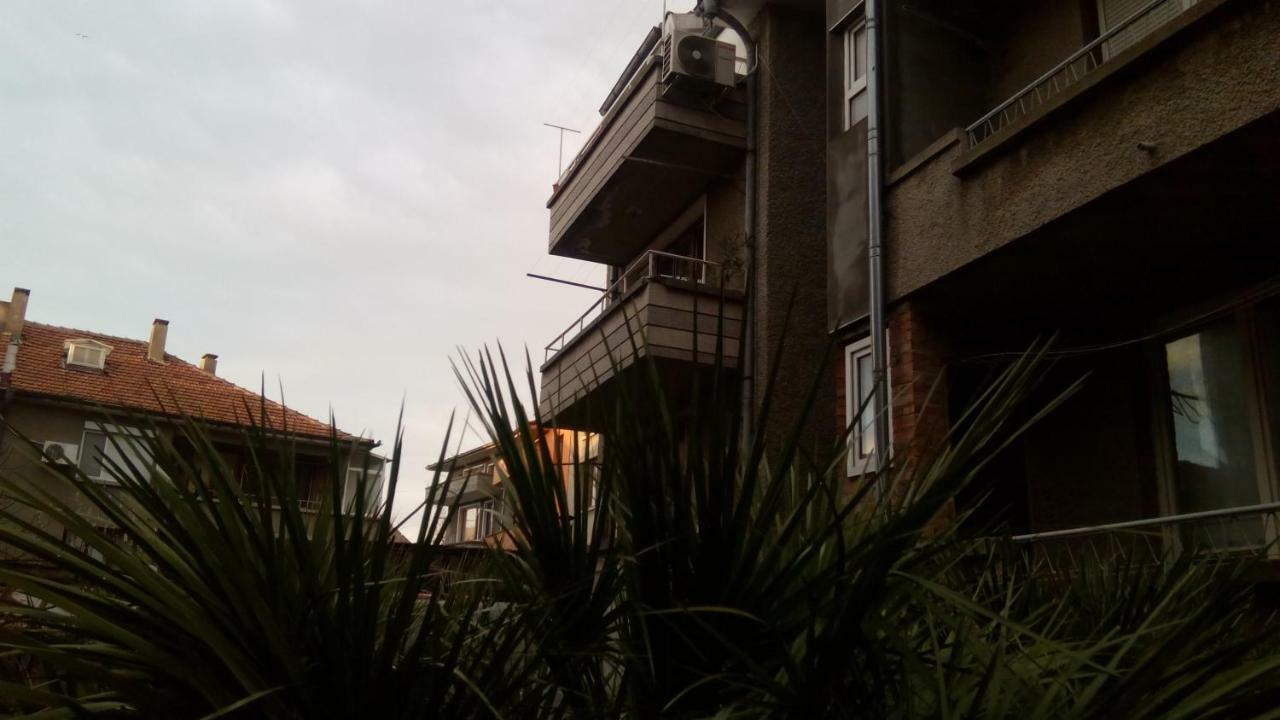 Paradise Corner Pomorie Exterior foto