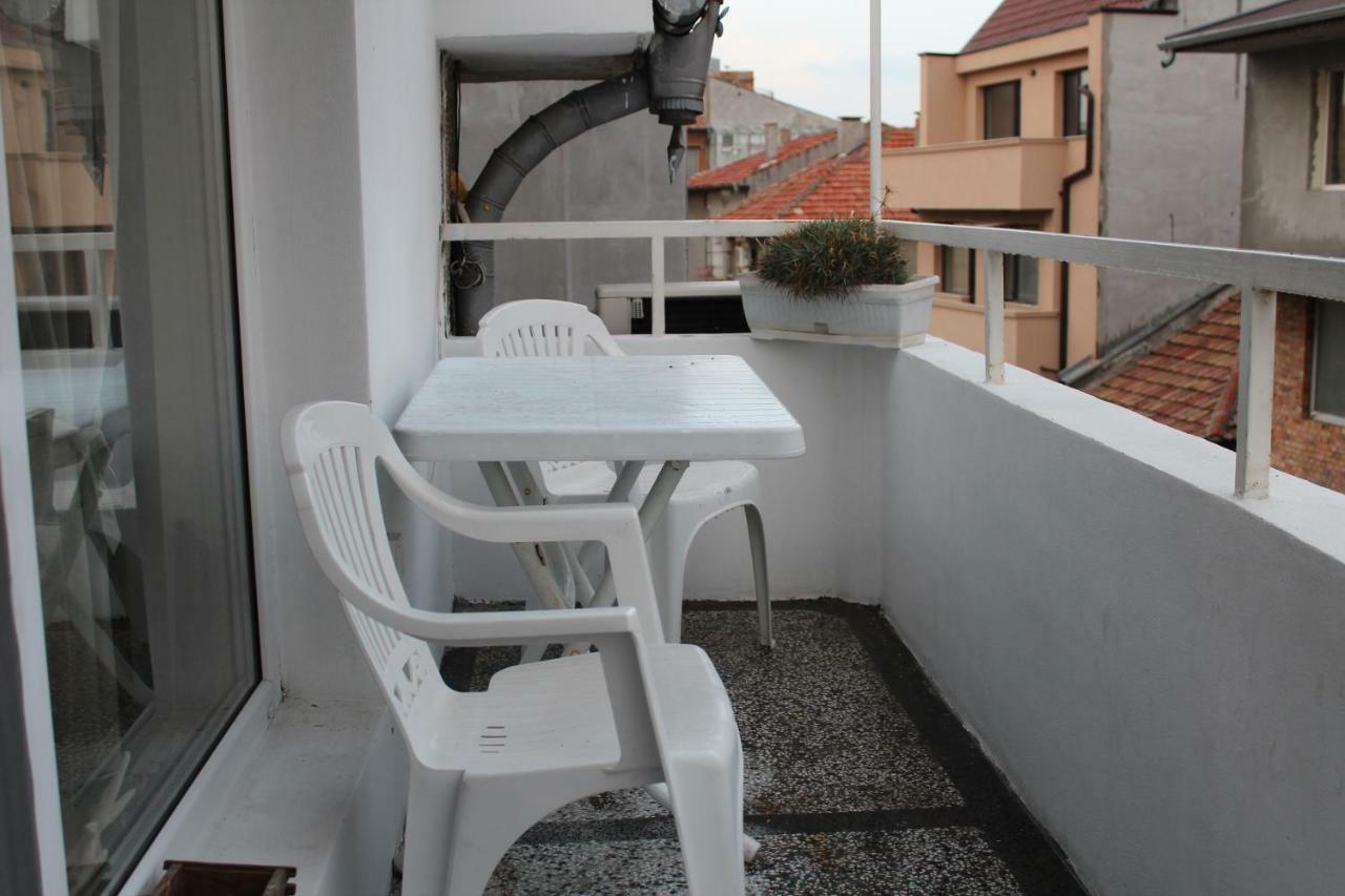 Paradise Corner Pomorie Exterior foto